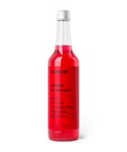 Sirup (různé příchutě)